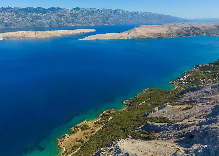 Pag - Sveta Marija Villa *