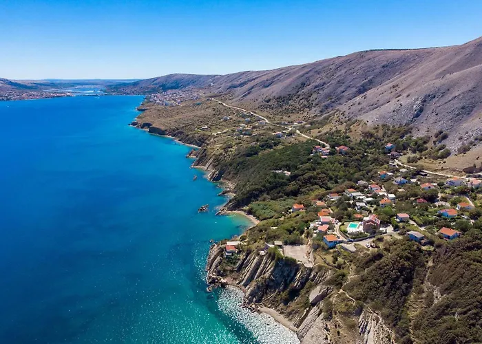 Villa Pag - Sveta Marija Bosana