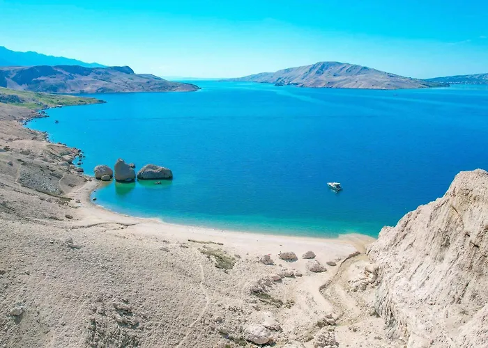 Pag - Sveta Marija Villa Bosana