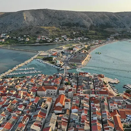 Pag - Sveta Marija *