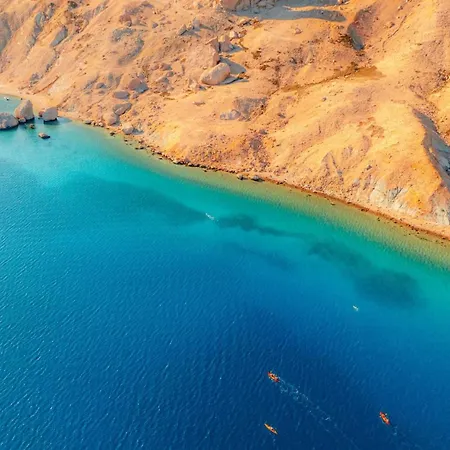 Pag - Sveta Marija Villa