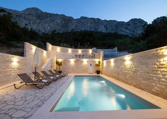 Pag - Sveta Marija * Bosana