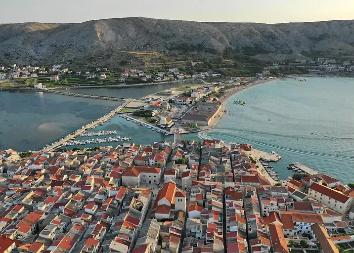 Pag - Sveta Marija Villa