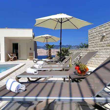 Pag - Sveta Marija * Bosana