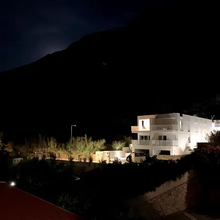 别墅 Pag - Sveta Marija