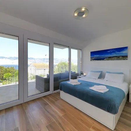 Pag - Sveta Marija 别墅