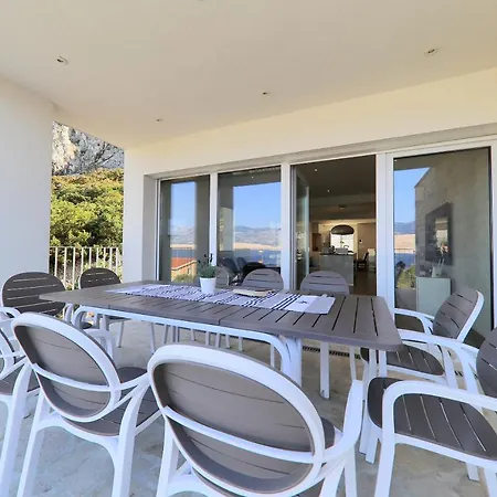 别墅 Pag - Sveta Marija Bosana