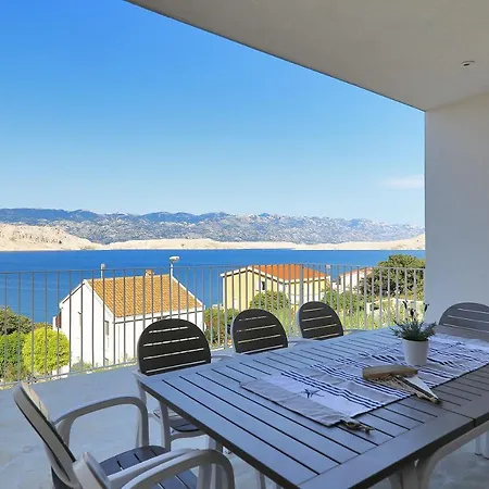 别墅 Pag - Sveta Marija