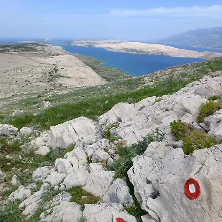 别墅 Pag - Sveta Marija *