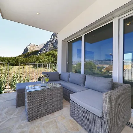 别墅 Pag - Sveta Marija *