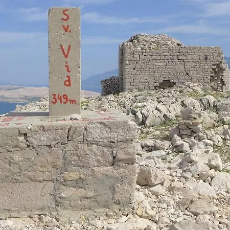 Pag - Sveta Marija 别墅 *