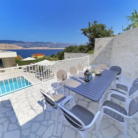 Pag - Sveta Marija Bosana