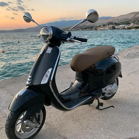 别墅 Pag - Sveta Marija Bosana