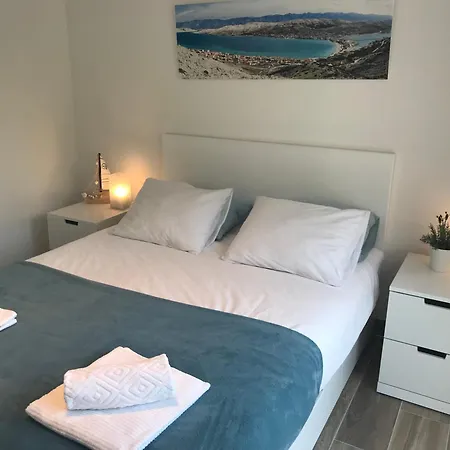 Pag - Sveta Marija * Bosana