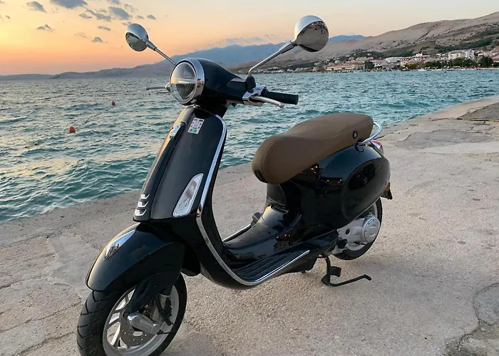 빌라 Pag - Sveta Marija Bosana