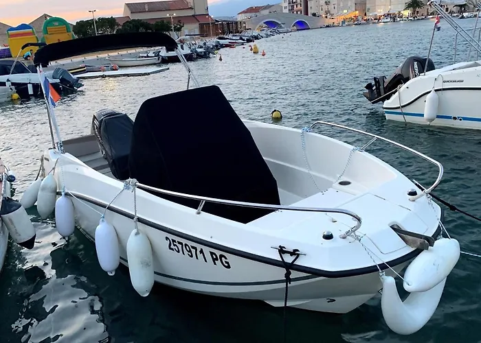 빌라 Pag - Sveta Marija