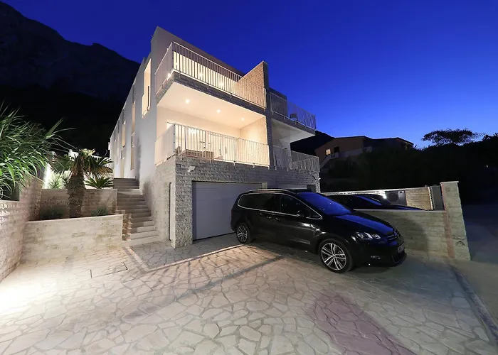 빌라 Pag - Sveta Marija