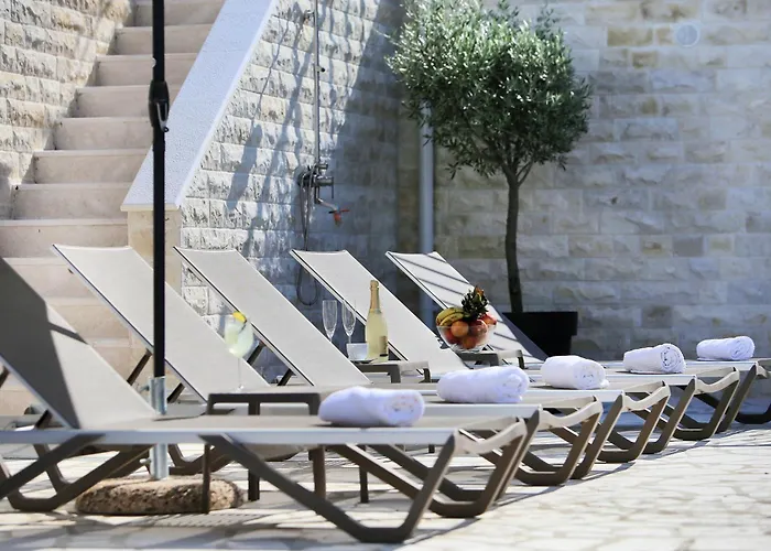 빌라 Pag - Sveta Marija *