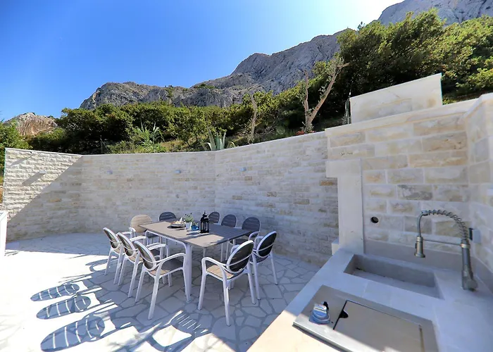 Pag - Sveta Marija 빌라 Bosana