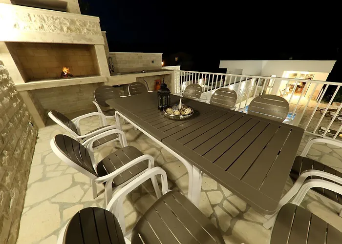 빌라 Pag - Sveta Marija Bosana