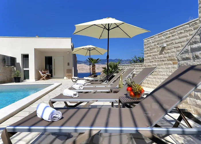 Pag - Sveta Marija Bosana