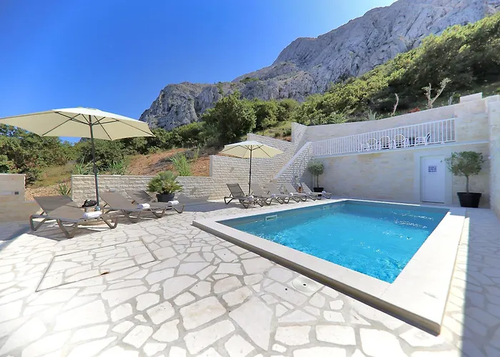 빌라 Pag - Sveta Marija