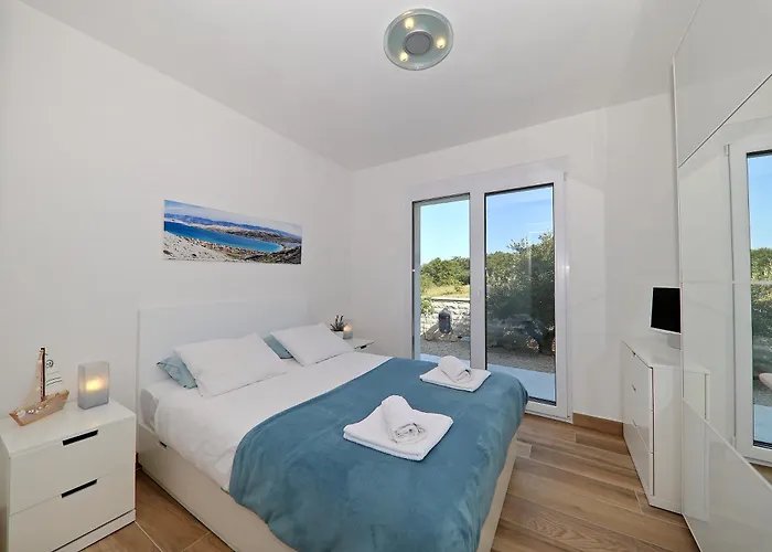 빌라 Pag - Sveta Marija *