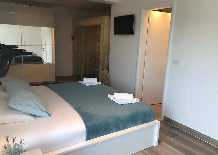 Pag - Sveta Marija 빌라 Bosana