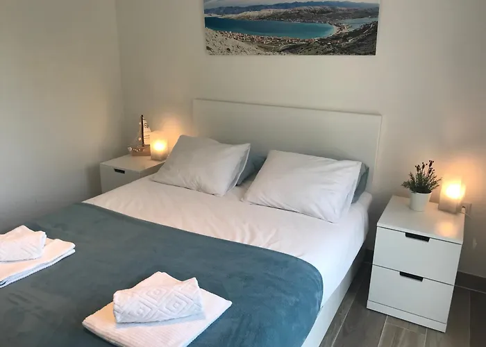 Pag - Sveta Marija * Bosana