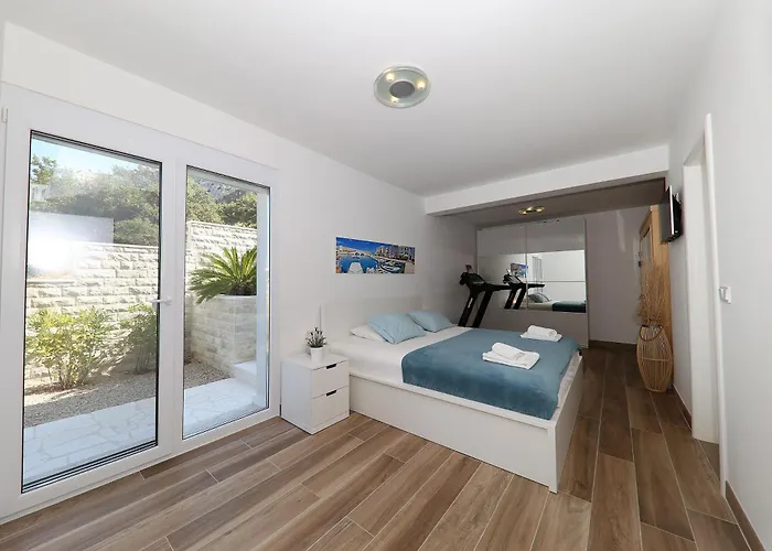 Pag - Sveta Marija 빌라