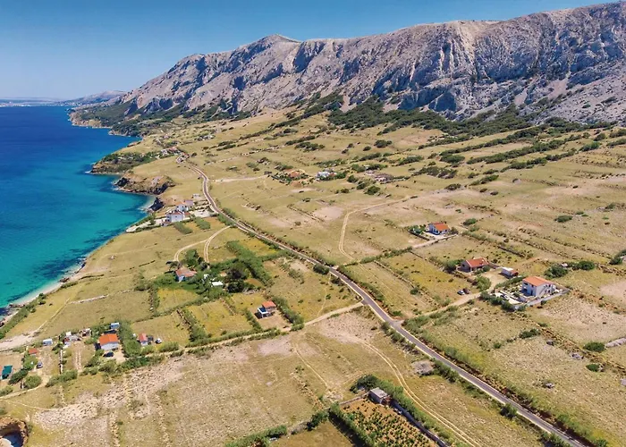 Pag - Sveta Marija 빌라 Bosana