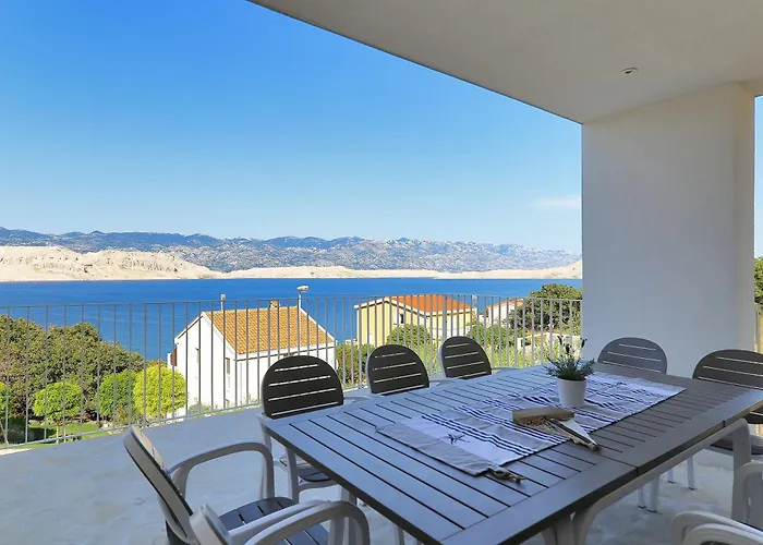 빌라 Pag - Sveta Marija *