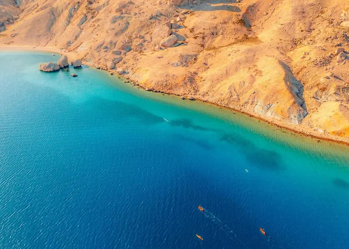 Pag - Sveta Marija 빌라